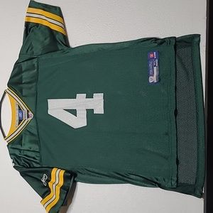 Green Bay Packers youth XL 18-20 Jersey